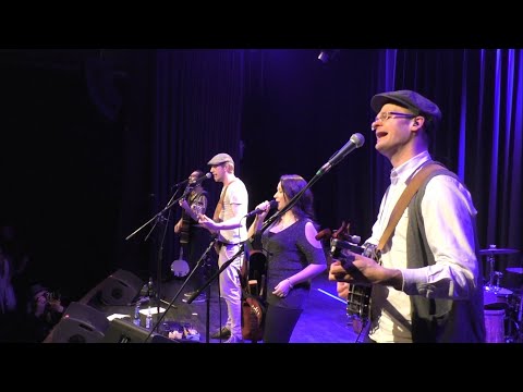 Mad Lady And Me - Live bei Folk Meets Osnabrück