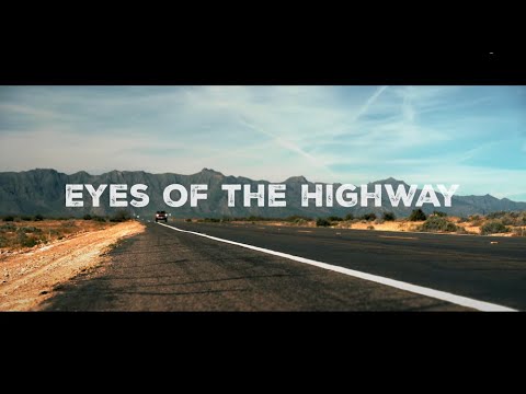 Eyes Of The Highway - Alina Sebastian (Official Music Video)