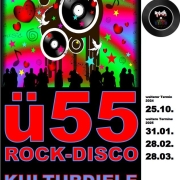 Silver Ager Rock Disco ü55 - Kulturdiele - Culturkreis Hemmoor e.V.