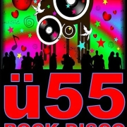 Rock Disco Ü55 - Kulturdiele - Culturkreis Hemmoor e.V.